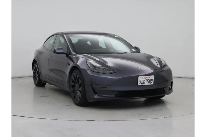$31998 : Tesla Model 3 2023 AWD Perfo image 1