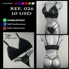 TEFFI CONFECCIONES image 6