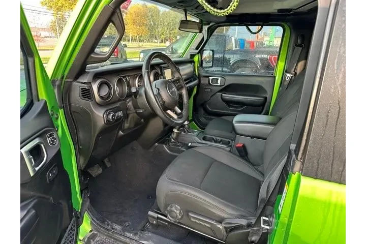 $21479 : Jeep Wrangler 2019 4x4 Sport image 10