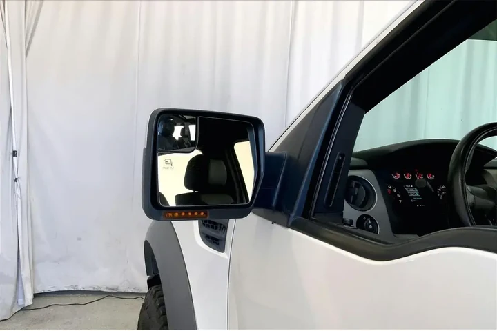 $30991 : Ford F-150 2014 4x4 SVT Rapt image 10