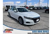 Honda Accord 2021 LX 4dr Sed en El Paso