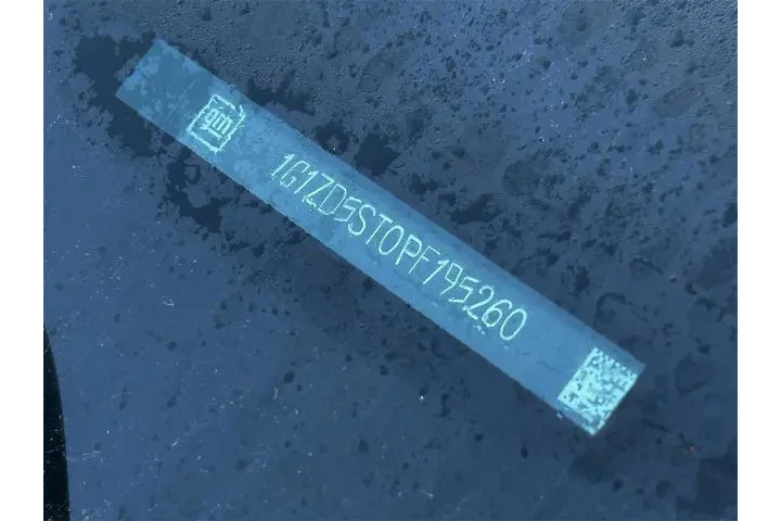 $16394 : Chevrolet Malibu 2023 LT 4dr image 10