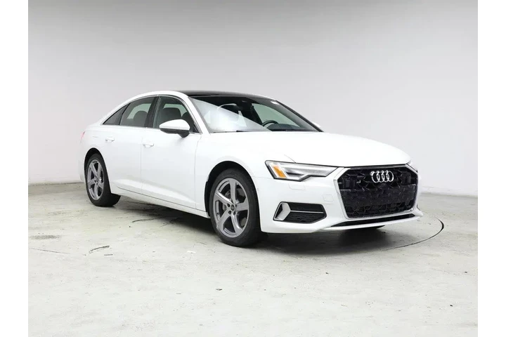 $29998 : Audi A6 2024 AWD quattro Pre image 1