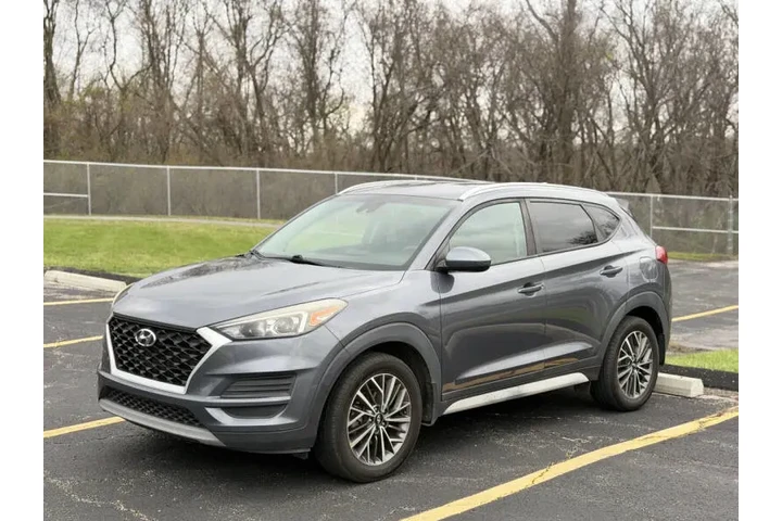 $9999 : 2019 Tucson SEL image 3