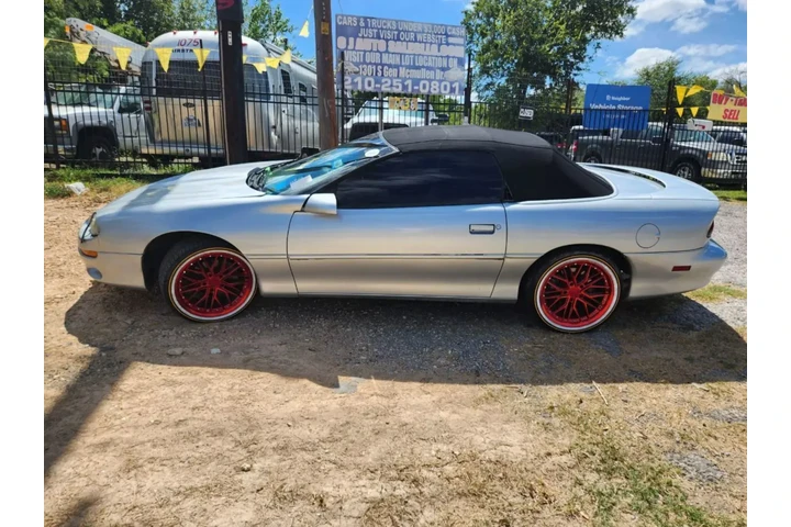 $2995 : 2002 CHEVROLET CAMARO2002 CHE image 9