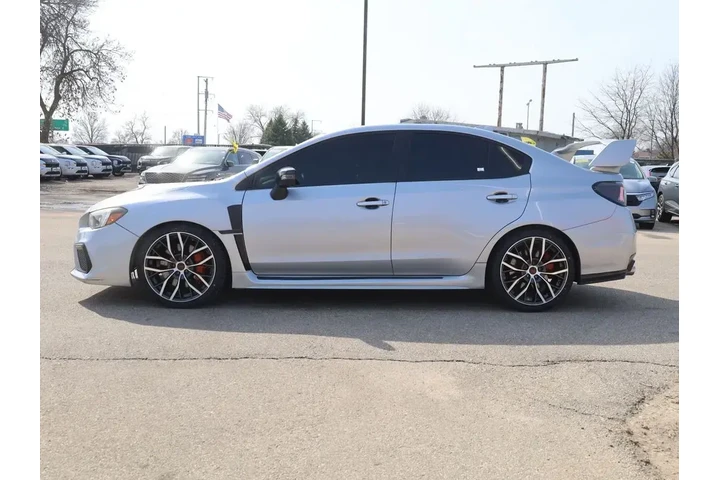 $29377 : Subaru WRX 2020 AWD STI 4dr image 6