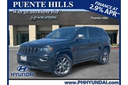 Jeep Grand Cherokee 2021 4x4 en Los Angeles