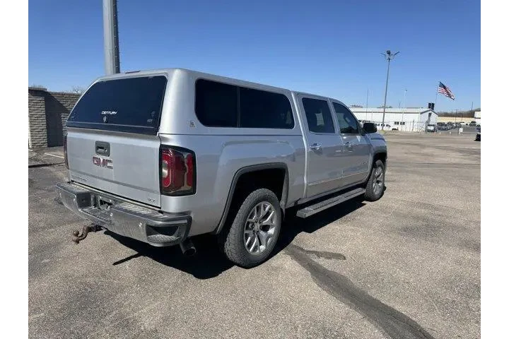 $29982 : GMC Sierra 1500 2017 4x4 SLT image 7