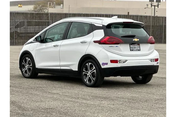 $15990 : Chevrolet Bolt EV 2019 Premi image 5