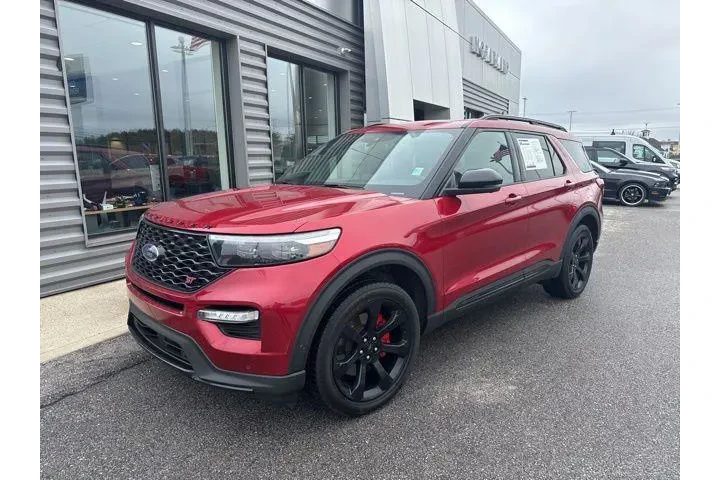 $30113 : Ford Explorer 2020 AWD ST 4d image 2