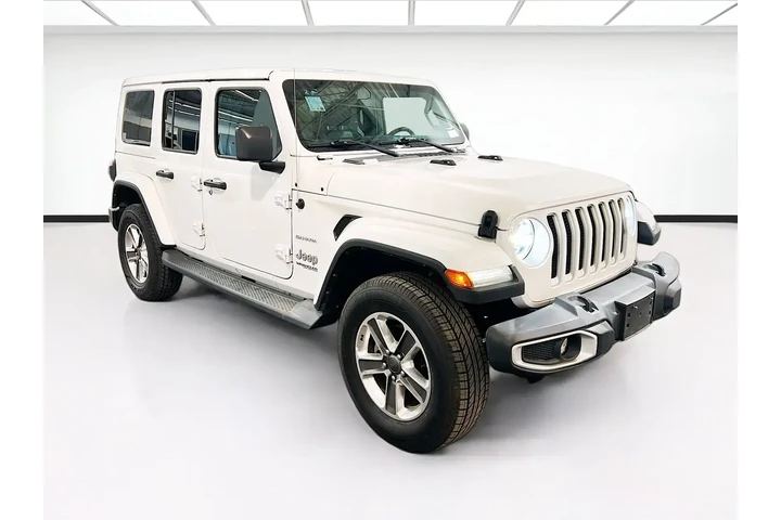 $26485 : Jeep Wrangler Unlimited 2022 image 3