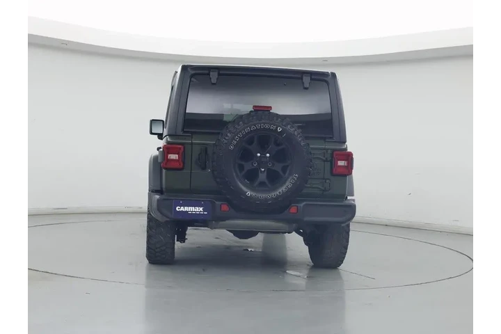 $29998 : Jeep Wrangler Unlimited 2022 image 6