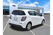 $12166 : Chevrolet Sonic 2020 LT 4dr thumbnail