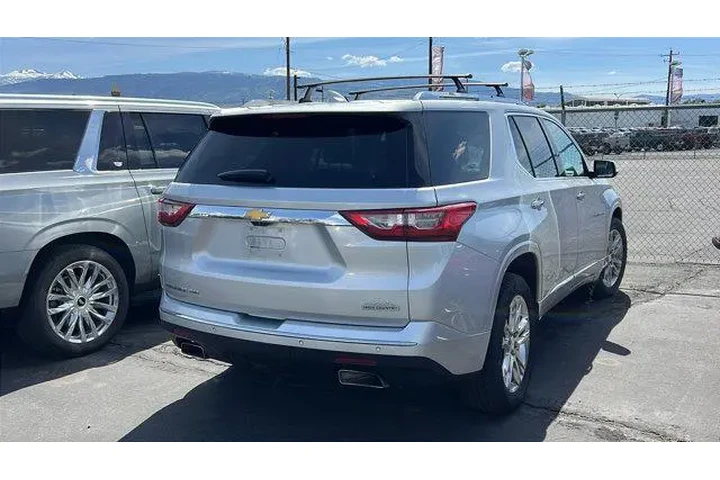 $21984 : Chevrolet Traverse 2018 4x4 image 3