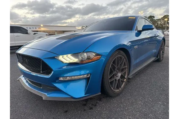 $27993 : Ford Mustang 2021 GT 2dr Fas image 3