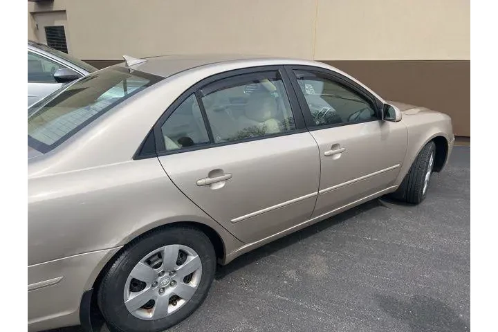 $8990 : Hyundai SONATA 2010 GLS 4dr image 7
