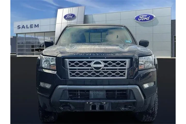 $24395 : Nissan Frontier 2023 4x4 SV image 7