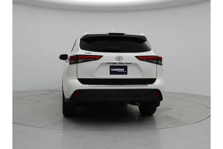 $32998 : Toyota Highlander 2020 AWD L image 6