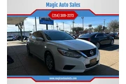 2018 Altima 2.5 S en Dallas