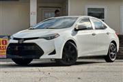 2017 Corolla LE thumbnail