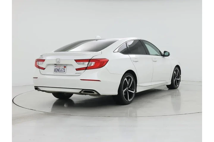 $19998 : Honda Accord 2018 Sport 4dr image 8