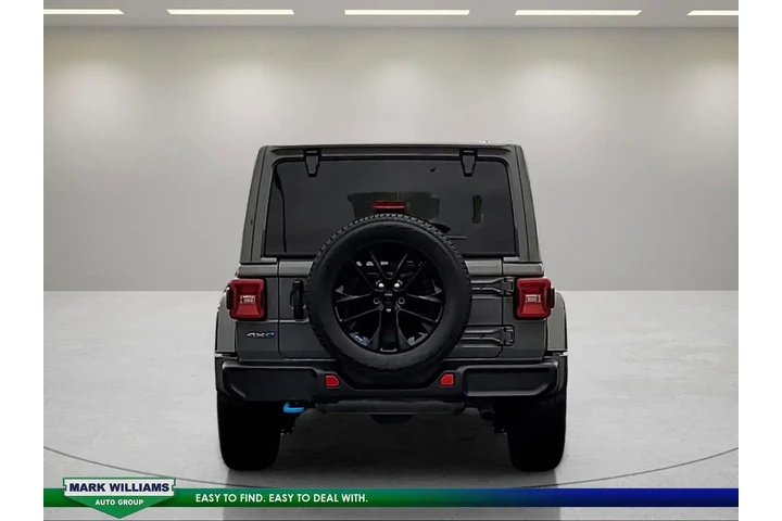 $29500 : Jeep Wrangler Unlimited 2022 image 7