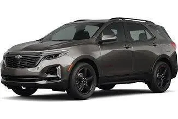 $19232 : Chevrolet Equinox 2024 LS 4d image 1