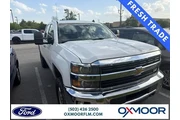 Chevrolet Silverado 2500HD 2
