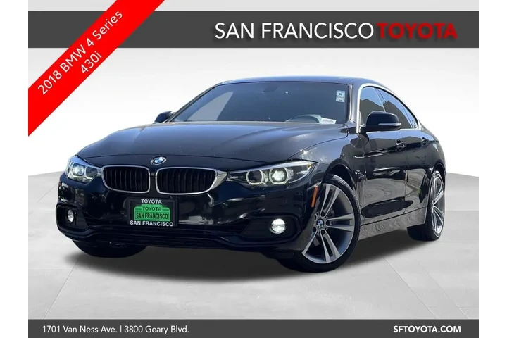 $16999 : 2018 4 Series 430i Gran Coupe image 1