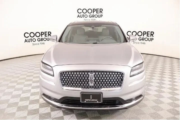 $26789 : Lincoln Nautilus 2021 AWD Re image 9