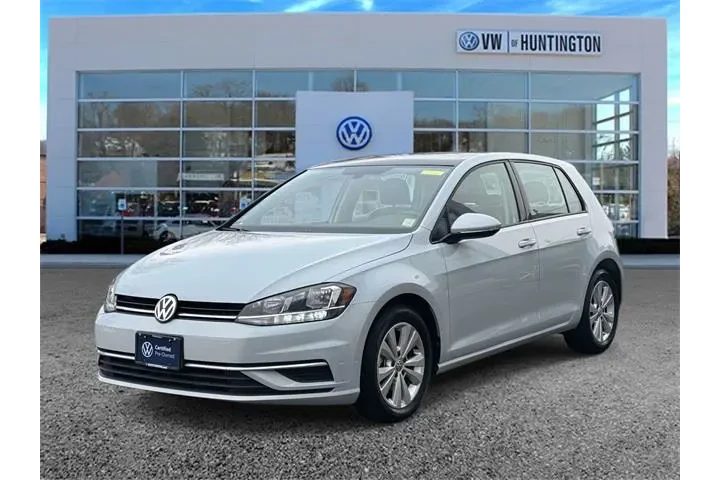 $21500 : Volkswagen Golf 2021 TSI 4dr image 4
