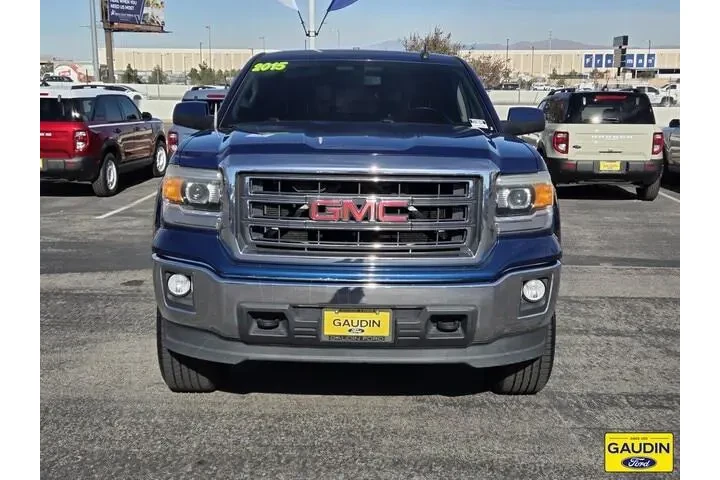 $18421 : GMC Sierra 1500 2015 4x4 SLE image 2