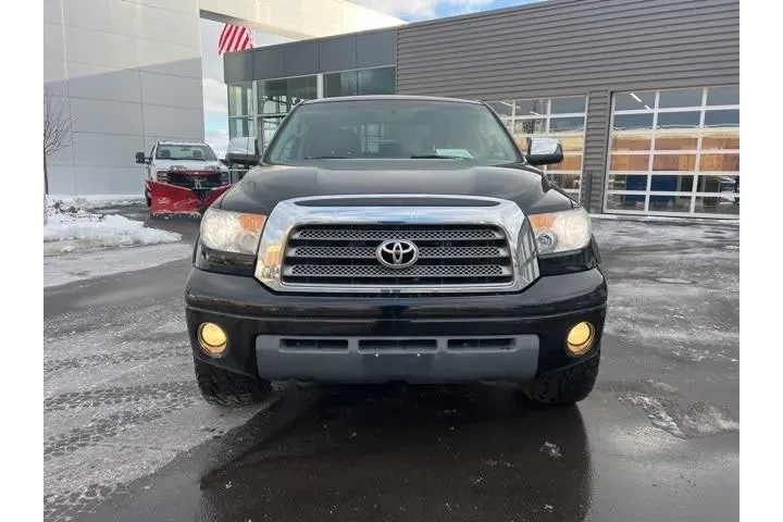 $13989 : Toyota Tundra 2008 4x4 Limit image 2