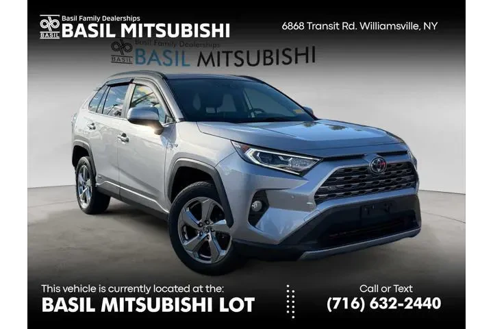 $25544 : Toyota RAV4 Hybrid 2020 AWD image 1