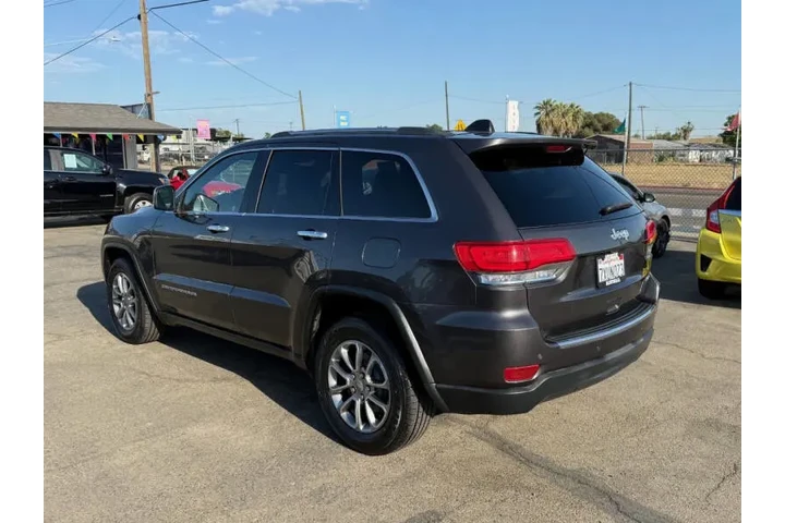 $12695 : 2016 Grand Cherokee Limited image 6