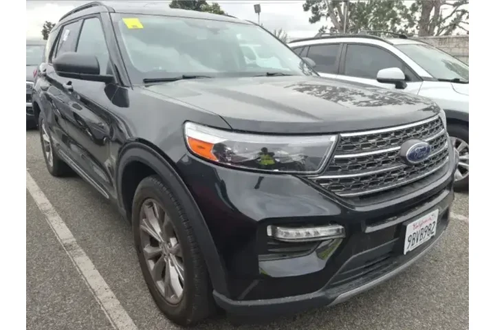 $28950 : Ford Explorer 2022 XLT 4dr S image 1