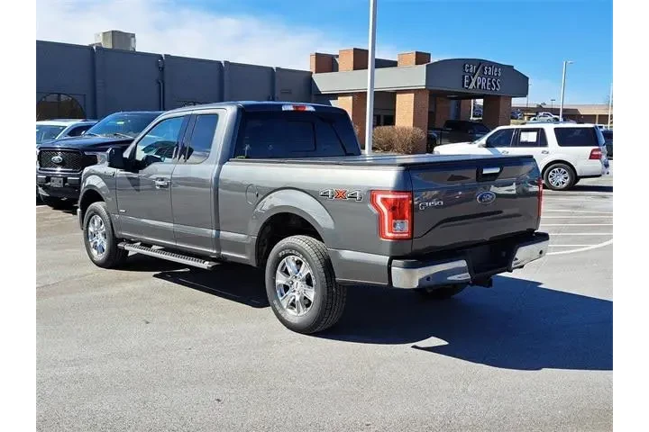 $11855 : Ford F-150 2015 4x4 XL 4dr S image 3
