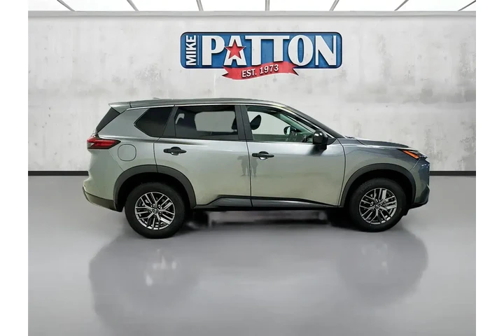 $19726 : Nissan Rogue 2024 AWD S 4dr image 8