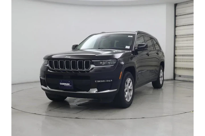 $27998 : Jeep Grand Cherokee L 2022 4 image 4