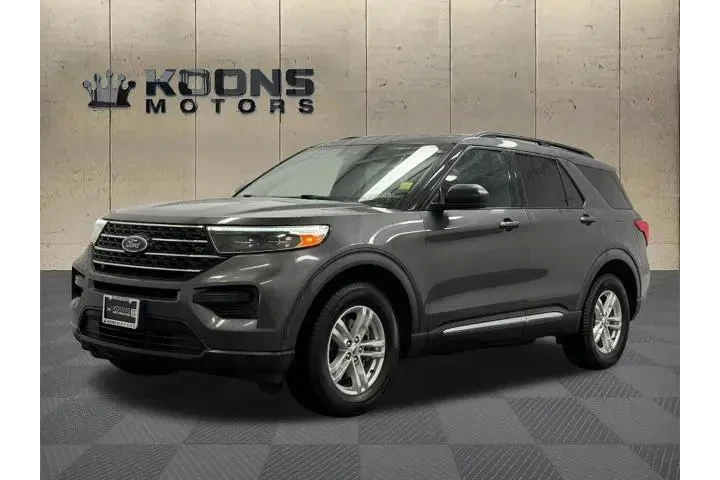 $19000 : Ford Explorer 2020 AWD XLT 4 image 1