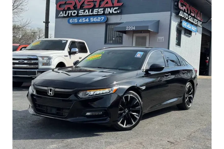 $15995 : 2020 Accord Sport image 3