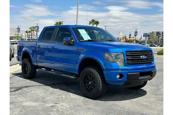 $23895 : Ford F-150 2014 4x2 FX2 4dr image 10