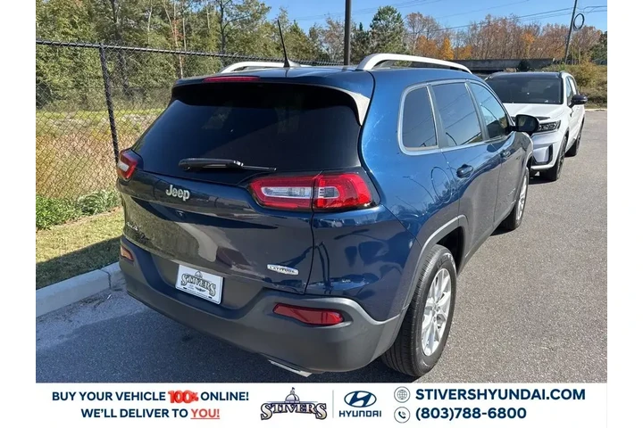 $9989 : Jeep Cherokee 2018 4x4 Latit image 3