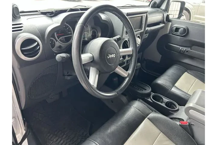 $14995 : Jeep Wrangler Unlimited 2009 image 10