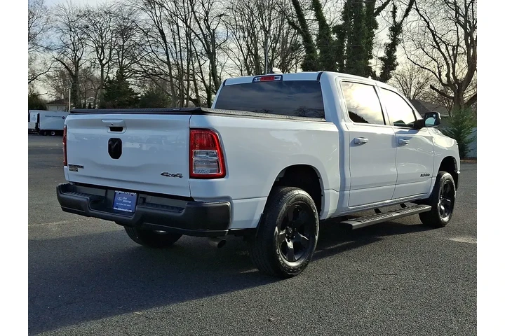 $32250 : Ram 1500 2022 4x4 Big Horn 4 image 7