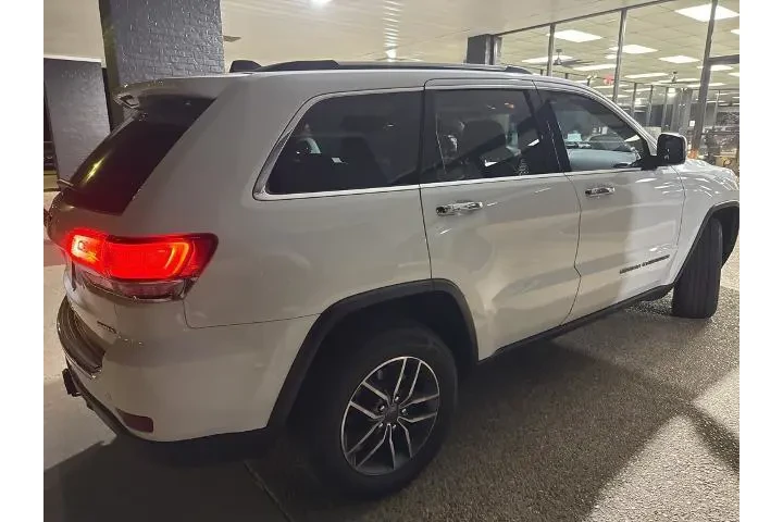 $19228 : Jeep Grand Cherokee 2021 4x2 image 6