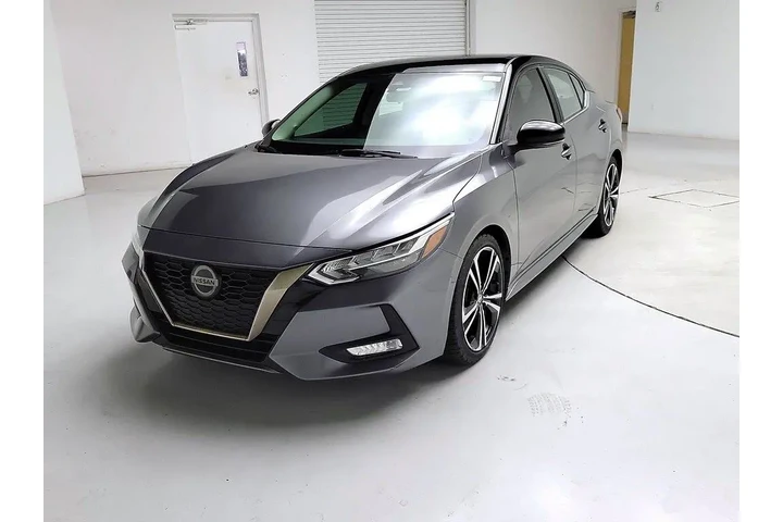 $16998 : Nissan Sentra 2020 SR 4dr Se image 3