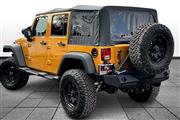 $18291 : 2014 Wrangler Unlimited 4WD 4 thumbnail