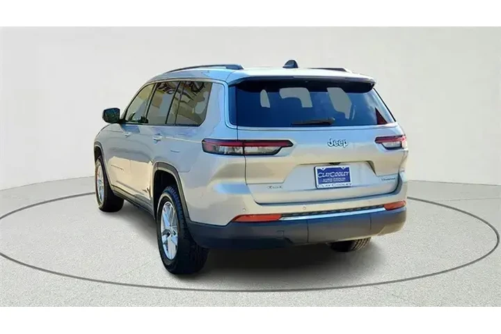 $25660 : Jeep Grand Cherokee L 2023 4 image 5