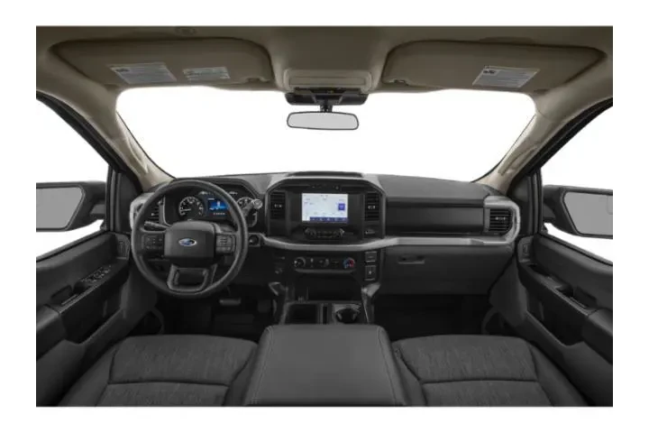 $30042 : Ford F-150 2022 4x2 XL 4dr S image 8